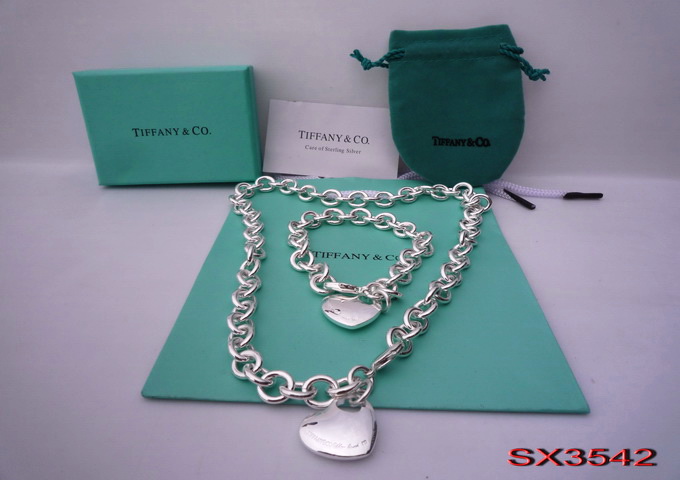 Set di Gioielli Tiffany Modello 204